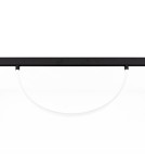Italux Magnetic Light Arc do Systemu Magnetycznego LED 20W 2400 lm 3000K (Ciepła biel) Czarny TRM-45344-20W-3K Italux Magnetic Light Arc do Systemu Magnetycznego LED 20W 2400 lm 3000K (Ciepła biel) Czarny TRM-45344-20W-3K