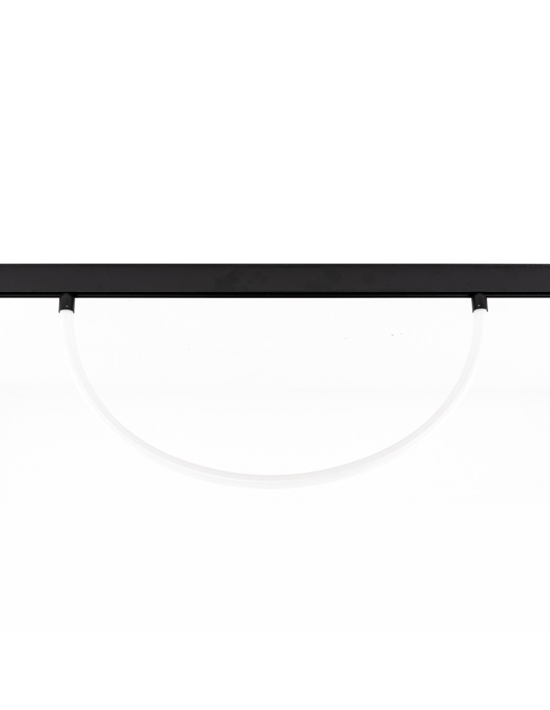 Italux Magnetic Light Arc do Systemu Magnetycznego LED 20W 2400 lm 3000K (Ciepła biel) Czarny TRM-45344-20W-3K Italux Magnetic Light Arc do Systemu Magnetycznego LED 20W 2400 lm 3000K (Ciepła biel) Czarny TRM-45344-20W-3K