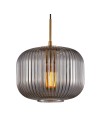 Italux Gavino Wisząca 1xE27 40W Złoty PND-26476-1-BRO-SG