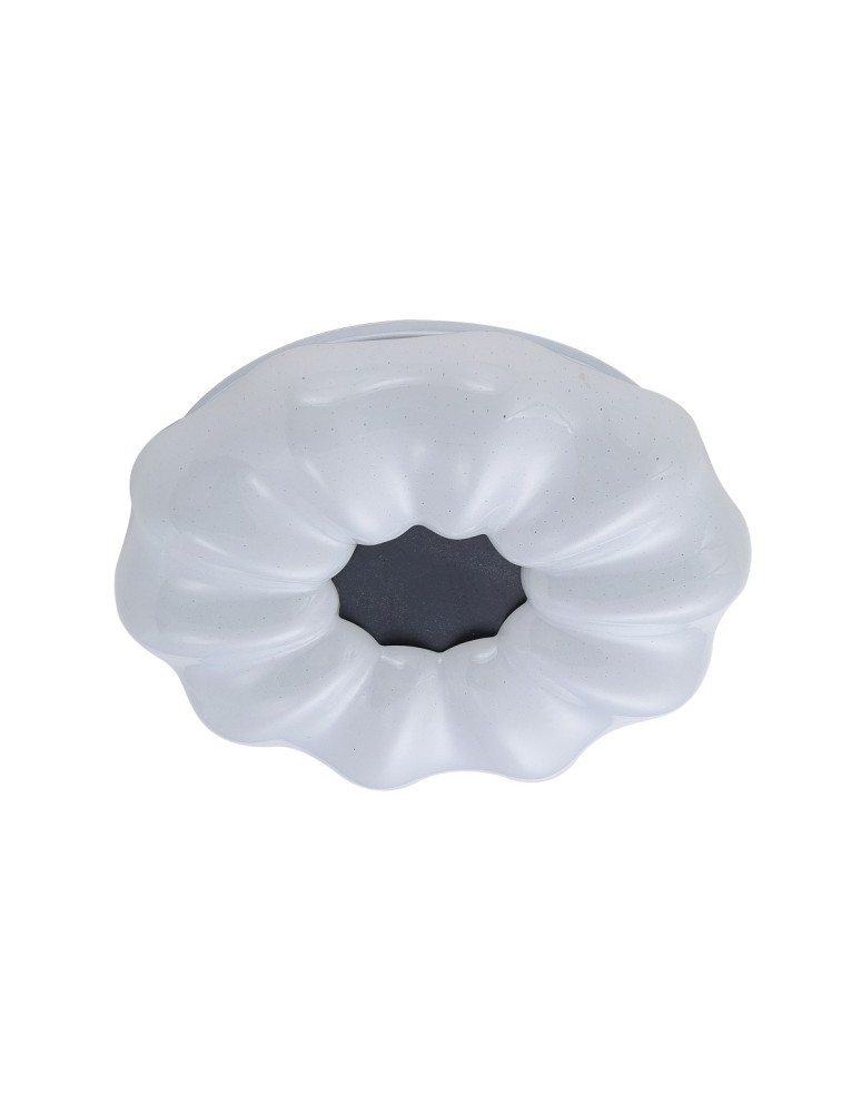 Plafony LED - Italux Sonia Plafon LED 24W 1680 lm 4000K (Neutralna biel) Biały PLF-45372-S-CL - product kolory-swiatla.pl 2