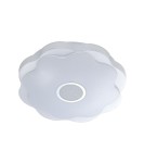 Plafony LED - Italux Normi Plafon LED 48W 3360 lm 4000K (Neutralna biel) Biały PLF-85740-L-CL - product 2