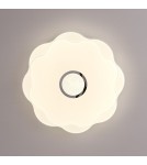 Plafony LED - Italux Normi Plafon LED 48W 3360 lm 4000K (Neutralna biel) Biały PLF-85740-L-CL - product 3