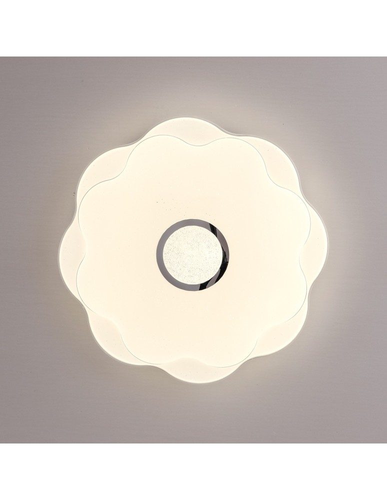 Plafony LED - Italux Normi Plafon LED 48W 3360 lm 4000K (Neutralna biel) Biały PLF-85740-L-CL - product kolory-swiatla.pl 3