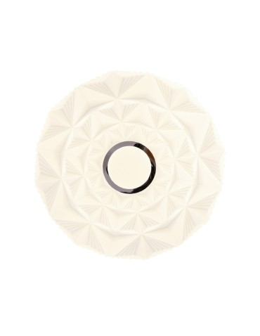 Italux Kelmi Plafon LED 24W 1680 lm 4000K (Neutralna biel) Biały PLF-64839-M-CL