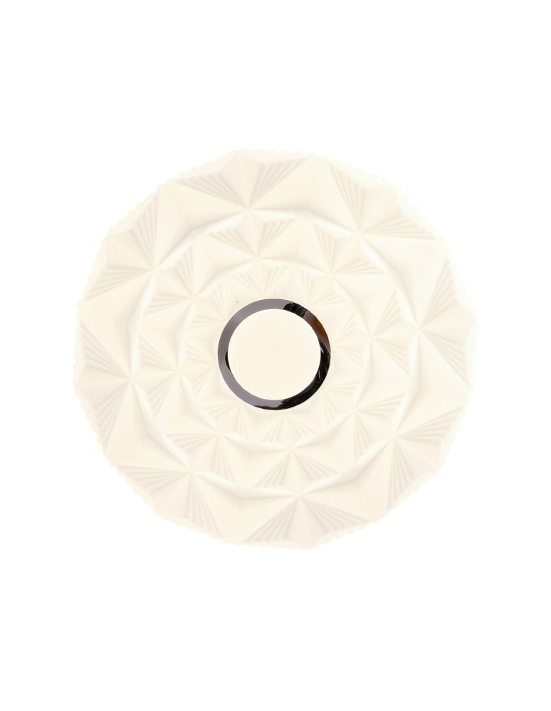 Italux Kelmi Plafon LED 24W 1680 lm 4000K (Neutralna biel) Biały PLF-64839-M-CL