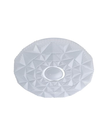 Italux Kelmi Plafon LED 48W 3360 lm 4000K (Neutralna biel) Biały PLF-64839-L-CL - produkt 2