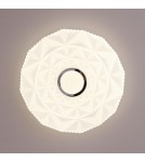 Italux Kelmi Plafon LED 48W 3360 lm 4000K (Neutralna biel) Biały PLF-64839-L-CL Italux Kelmi Plafon LED 48W 3360 lm 4000K (Neutralna biel) Biały PLF-64839-L-CL