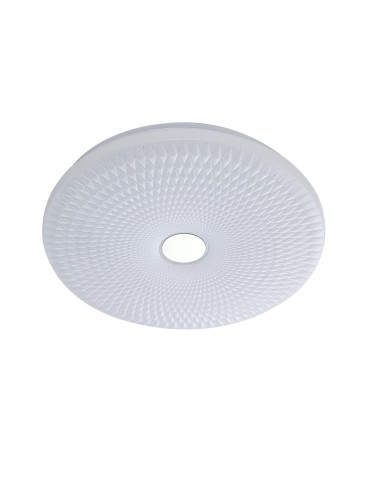 Italux Gemi Plafon LED 24W 1680 lm 4000K (Neutralna biel) Biały PLF-37482-S-CL - produkt 2