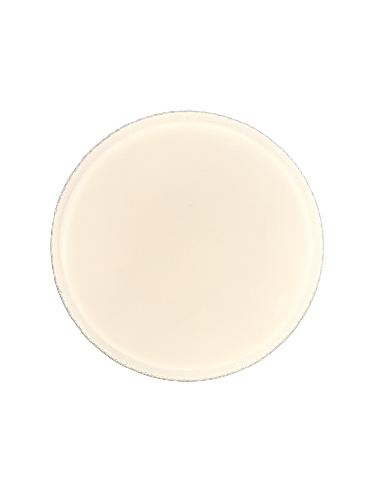 Italux Borla Plafon LED 18W 1260 lm 4000K (Neutralna biel) Biały PLF-63748-M-CL