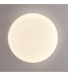 Plafony LED - Italux Borla Plafon LED 18W 1260 lm 4000K (Neutralna biel) Biały PLF-63748-M-CL - product 3