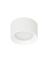 Italux Sirius Natynkowa Biały IP44 1xLED 8W 3000K+4000K WG-604A/WK-WW/MULTI