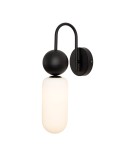Maxlight Kinkiet Roma Black W0381 Maxlight Kinkiet Roma Black W0381