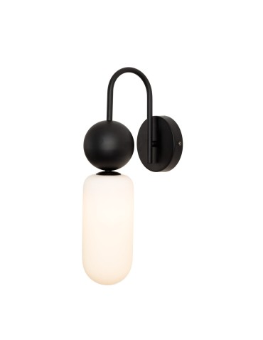 Maxlight Kinkiet Roma Black W0381 - produkt 2