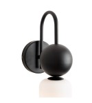Maxlight Kinkiet Roma Black W0381 Maxlight Kinkiet Roma Black W0381