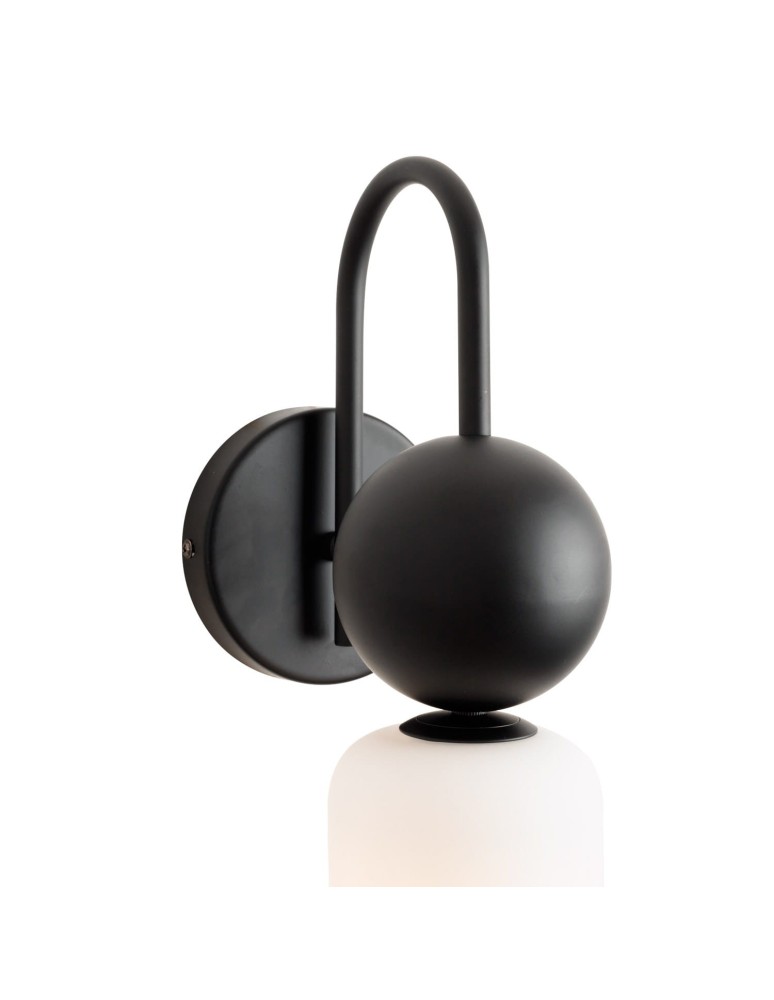 Maxlight Kinkiet Roma Black W0381 Maxlight Kinkiet Roma Black W0381