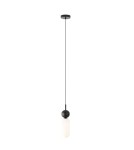 Maxlight Lampa Wisząca Roma Black P0600 Maxlight Lampa Wisząca Roma Black P0600