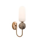Maxlight Kinkiet Roma Gold W0380 Maxlight Kinkiet Roma Gold W0380