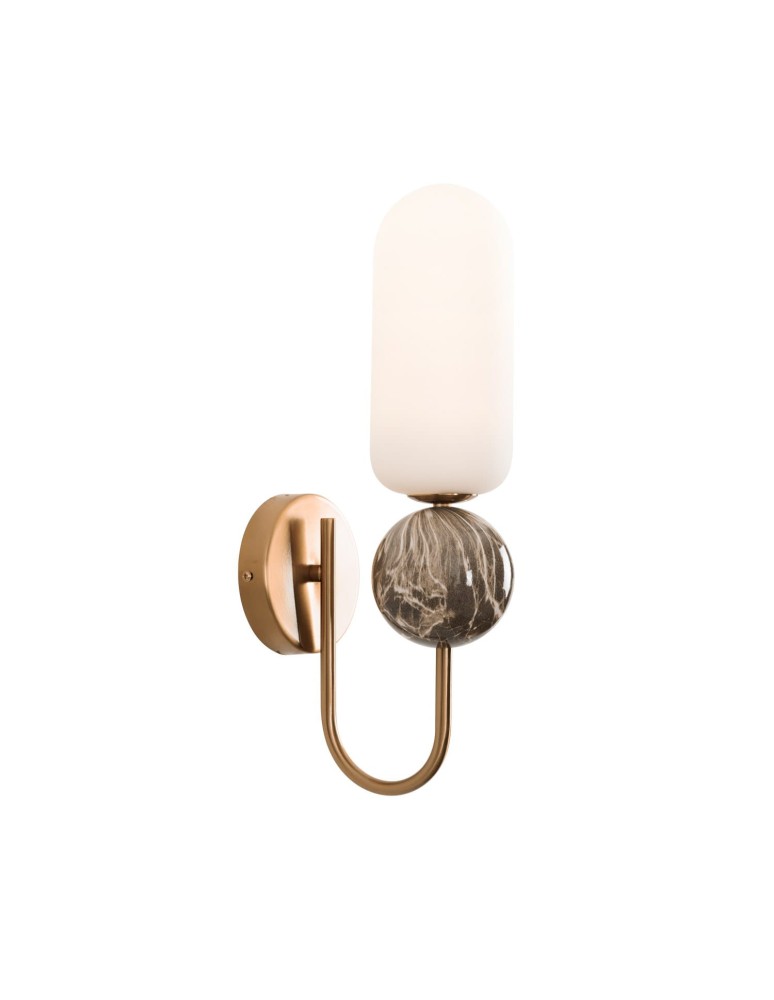 Maxlight Kinkiet Roma Gold W0380