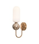 Maxlight Kinkiet Roma Gold W0380 Maxlight Kinkiet Roma Gold W0380