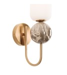 Maxlight Kinkiet Roma Gold W0380 Maxlight Kinkiet Roma Gold W0380