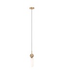 Maxlight Lampa Wisząca Roma Gold P0599 Maxlight Lampa Wisząca Roma Gold P0599