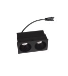 Lampy podtynkowe LED - Maxlight 2L Modular Moduł LED 6W  HM180 2L - product 1