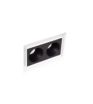 Lampy podtynkowe LED - Maxlight Oprawa Wpustowa Modular, Do Skompletowania Z Modułem Hm180 I Trafo Ht180 H180.06 - product 2