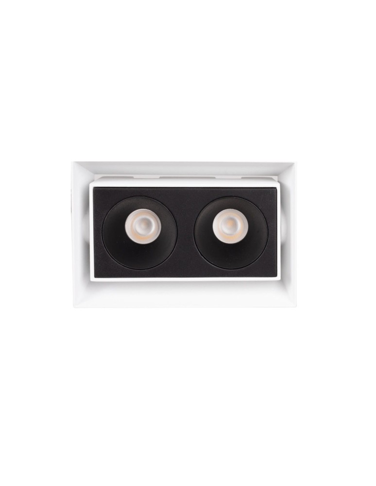 Maxlight Oprawa Wpustowa Modular, Do Skompletowania Z Modułem Hm180 I Trafo Ht180 H180.06