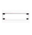 Lampy podtynkowe LED - Maxlight Oprawa Wpustowa Modular, Do Skompletowania Z Modułem Hm180 I Trafo Ht180 H180.07 - product 1
