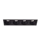 Lampy podtynkowe LED - Maxlight Oprawa Wpustowa Modular, Do Skompletowania Z Modułem Hm180 I Trafo Ht180 H180.07 - product 3