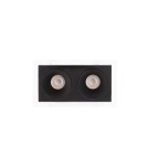 Lampy podtynkowe LED - Maxlight Oprawa Wpustowa Modular, Do Skompletowania Z Modułem Hm180 I Trafo Ht180 H180.01 - product 2