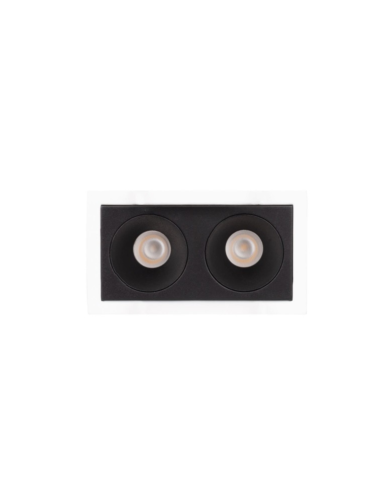 Maxlight Oprawa Wpustowa Modular, Do Skompletowania Z Modułem Hm180 I Trafo Ht180 H180.01