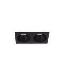 Lampy podtynkowe LED - Maxlight Oprawa Wpustowa Modular, Do Skompletowania Z Modułem Hm180 I Trafo Ht180 H180.01 - product 3