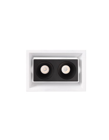 Maxlight Oprawa Wpustowa Modular, Do Skompletowania Z Modułem Hm180 I Trafo Ht180 H180.02 - produkt 2