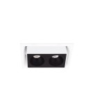 Lampy podtynkowe LED - Maxlight Oprawa Wpustowa Modular, Do Skompletowania Z Modułem Hm180 I Trafo Ht180 H180.02 - product 3