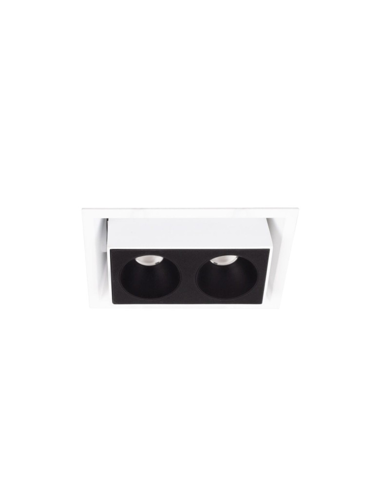 Maxlight Oprawa Wpustowa Modular, Do Skompletowania Z Modułem Hm180 I Trafo Ht180 H180.02