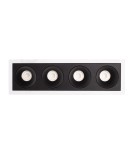 Lampy podtynkowe LED - Maxlight Oprawa Wpustowa Modular, Do Skompletowania Z Modułem Hm180 I Trafo Ht180 H180.03 - product 2