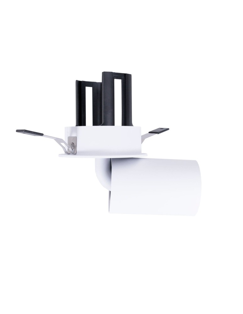 Maxlight Lampa Sufitowa Halo F White Podtynkowa H0130