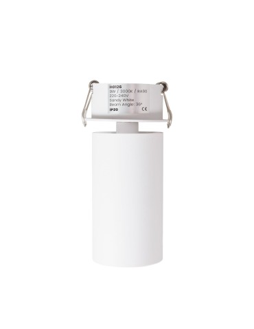 Maxlight Lampa Sufitowa Halo C White Podtynkowa H0124 - produkt 2