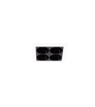 Maxlight Oprawa Wpustowa X-Line, Do Skompletowania Z Trafo Ht0135 H0135 Maxlight Oprawa Wpustowa X-Line, Do Skompletowania Z Trafo Ht0135 H0135