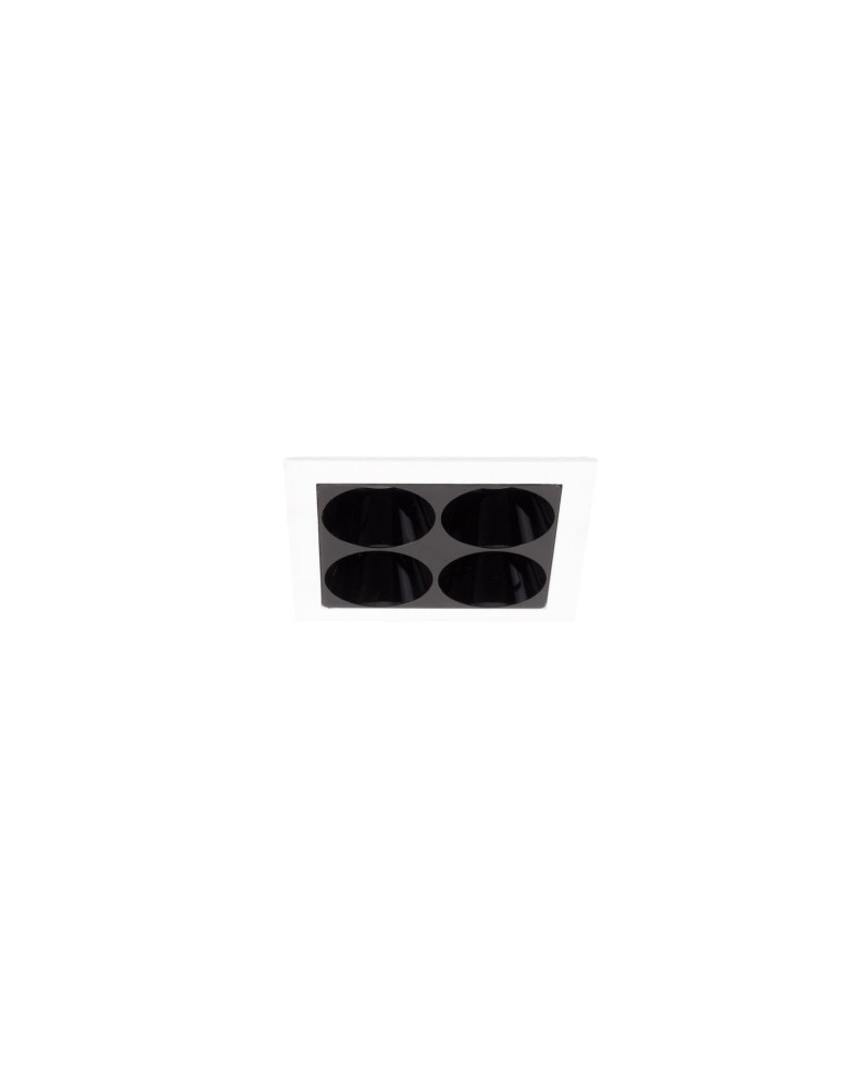 Maxlight Oprawa Wpustowa X-Line, Do Skompletowania Z Trafo Ht0135 H0135 Maxlight Oprawa Wpustowa X-Line, Do Skompletowania Z Trafo Ht0135 H0135