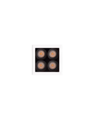 Maxlight Oprawa Wpustowa X-Line, Do Skompletowania Z Trafo Ht0135 H0135 - produkt 2
