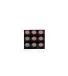 Lampy podtynkowe LED - Maxlight Oprawa Wpustowa X-Line, Do Skompletowania Z Trafo Ht0137 H0137 - product 1