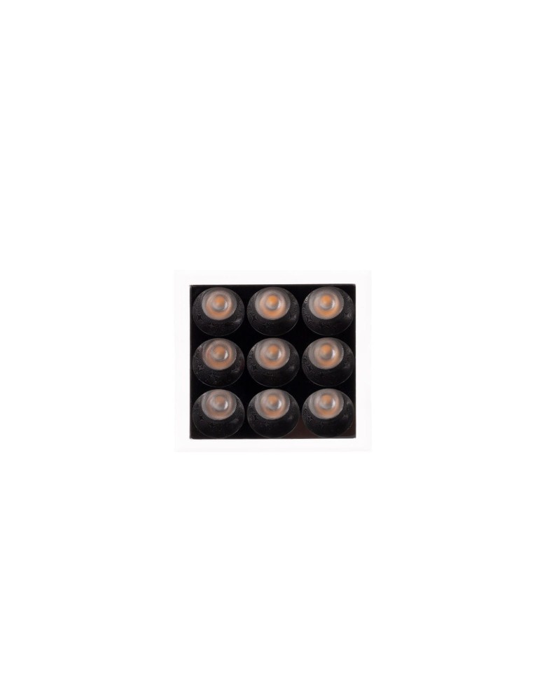 Maxlight Oprawa Wpustowa X-Line, Do Skompletowania Z Trafo Ht0137 H0137