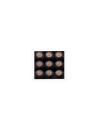 Maxlight Oprawa Wpustowa X-Line, Do Skompletowania Z Trafo Ht0137 H0137