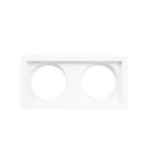 Lampy podtynkowe LED - Maxlight Oprawa Wpustowa Spilio, Do Skompletowania Z Modułem Hm190 I Trafo Ht190 SPILIO H190.05 - product 1
