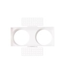 Lampy podtynkowe LED - Maxlight Oprawa Wpustowa Spilio, Do Skompletowania Z Modułem Hm190 I Trafo Ht190 SPILIO H190.06 - product 1