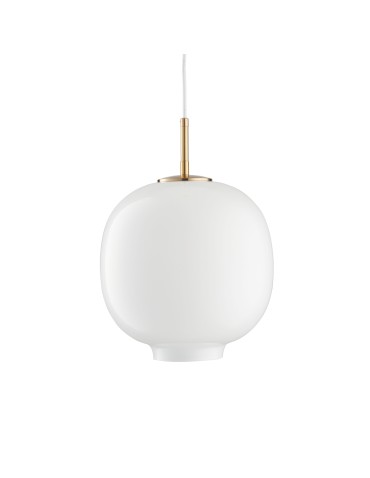 Step into Design Lampa wisząca BONI biała 25cm ST-9960P/S white