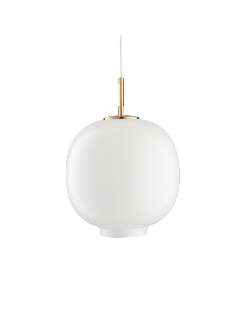 Step into Design Lampa wisząca BONI biała 25cm ST-9960P/S white