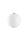 Step into Design Lampa wisząca BONI biała 25cm ST-9960P/S white
